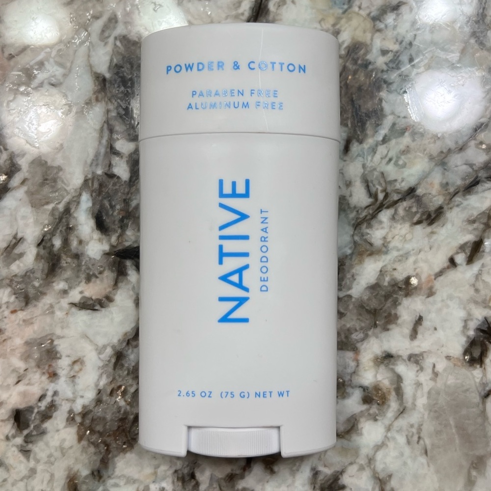 Native Deodorant